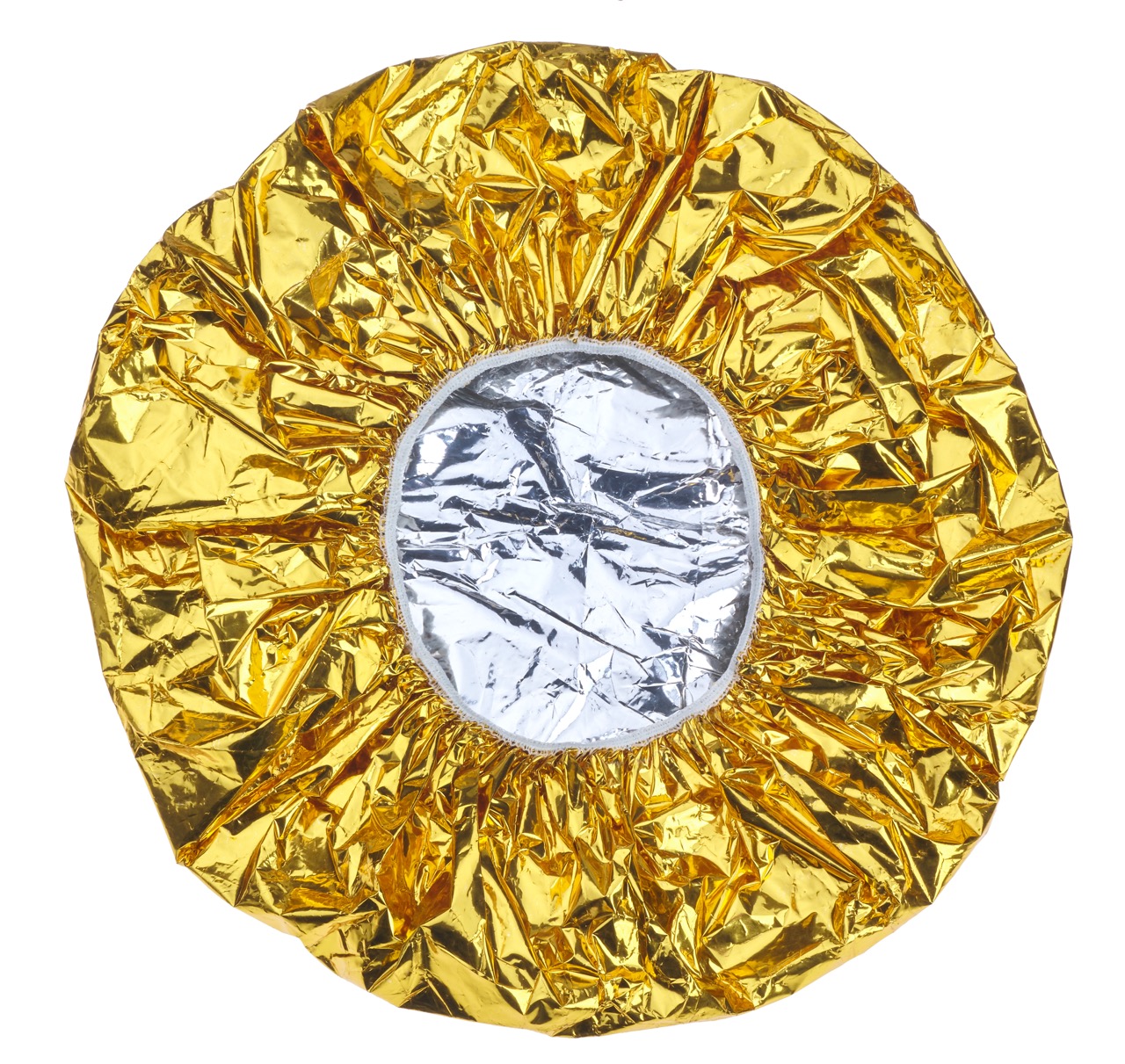 Efalock Gold Cap Goldfolienhaube Einheitsgröße