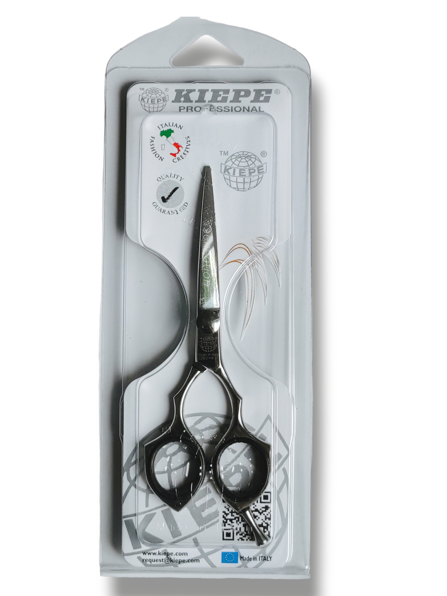 Kiepe Sensation 2260 Haarschneideschere 6,0