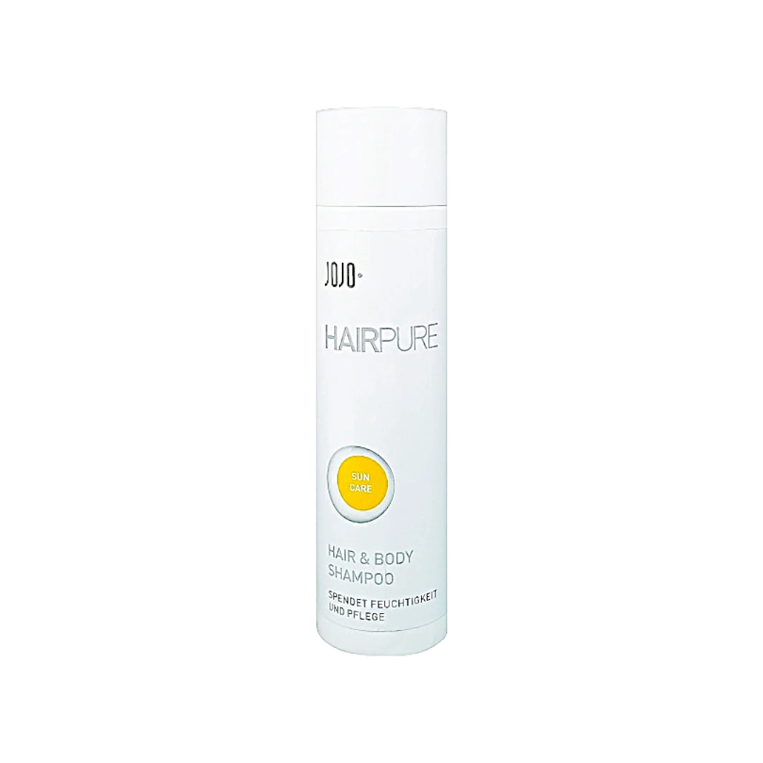 JOJO Hairpure Sun Care Hair & Body Shampoo 250 ml