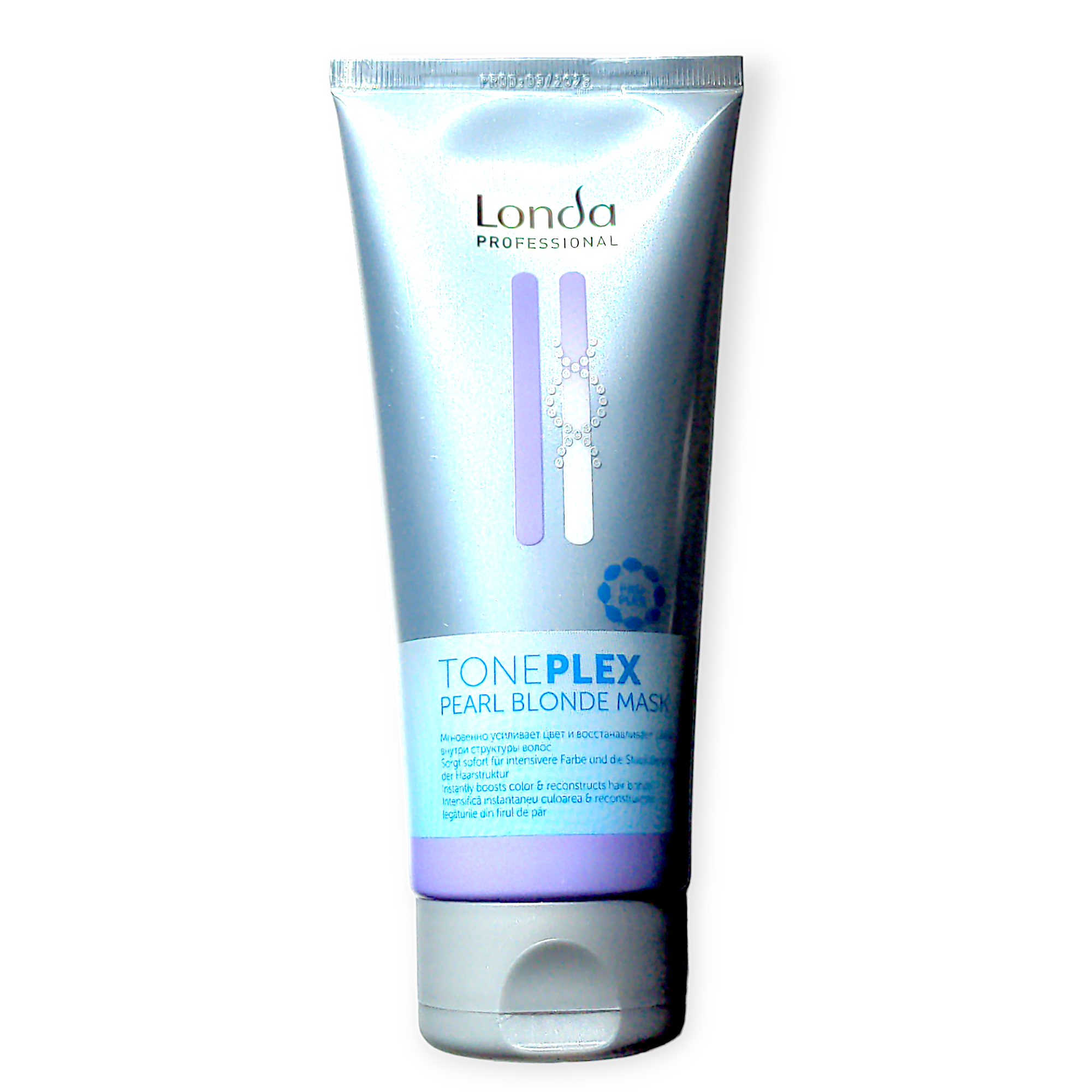 Londa Toneplex Pearl Blond Mask 200 ml