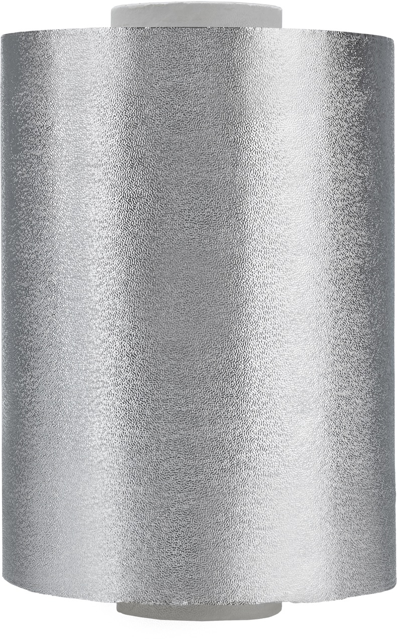 Efalock Strähnen-Alufolie Geprägt 100 m x 12 cm 15 µ