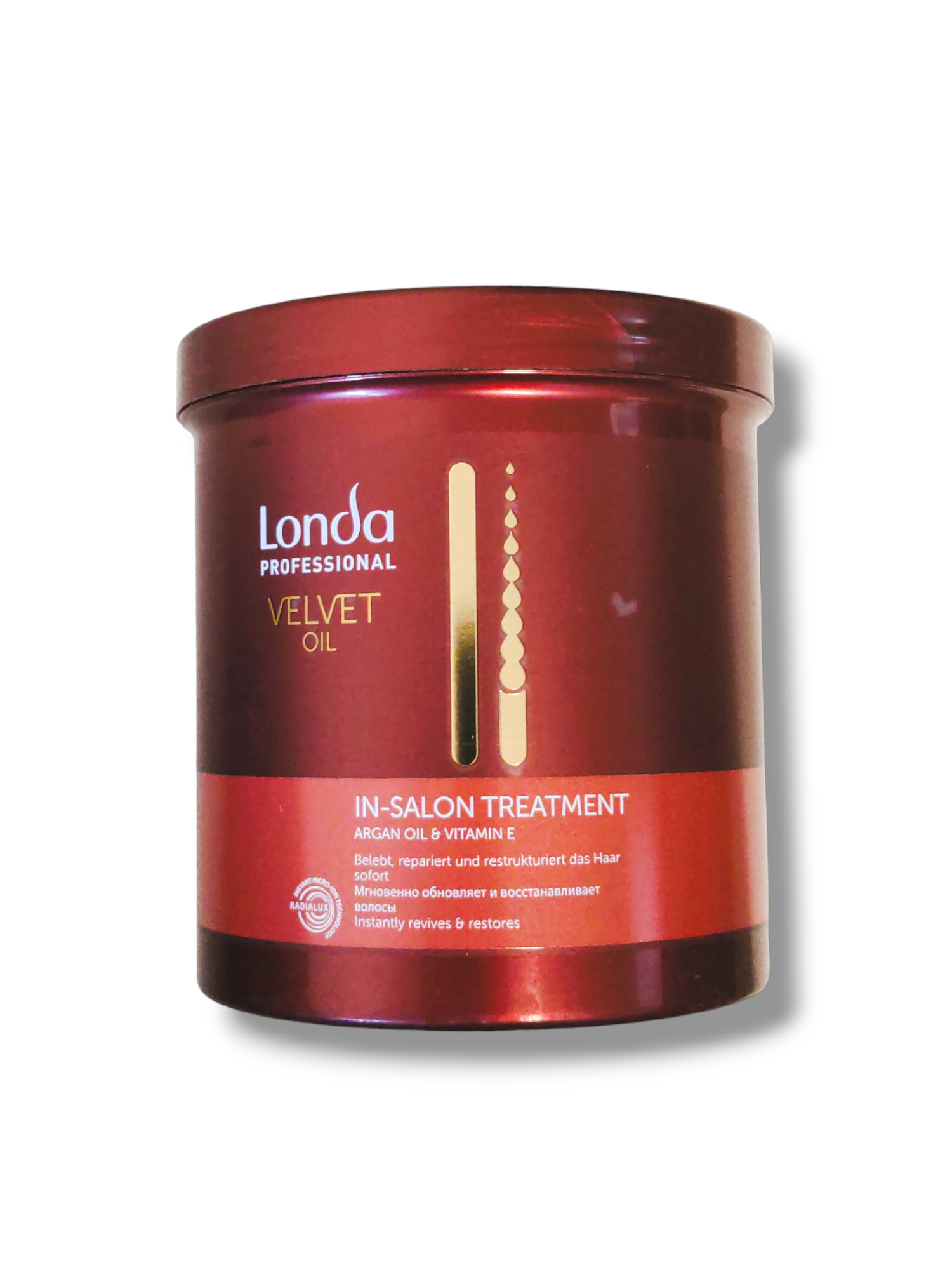 Londa Velvet Oil In-Salon Treatment 750ml