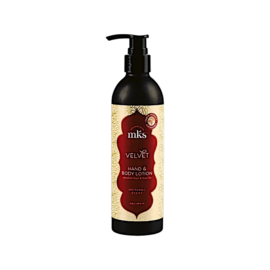 MKS eco Velvet Hand & Body Lotion Original Scent 296ml