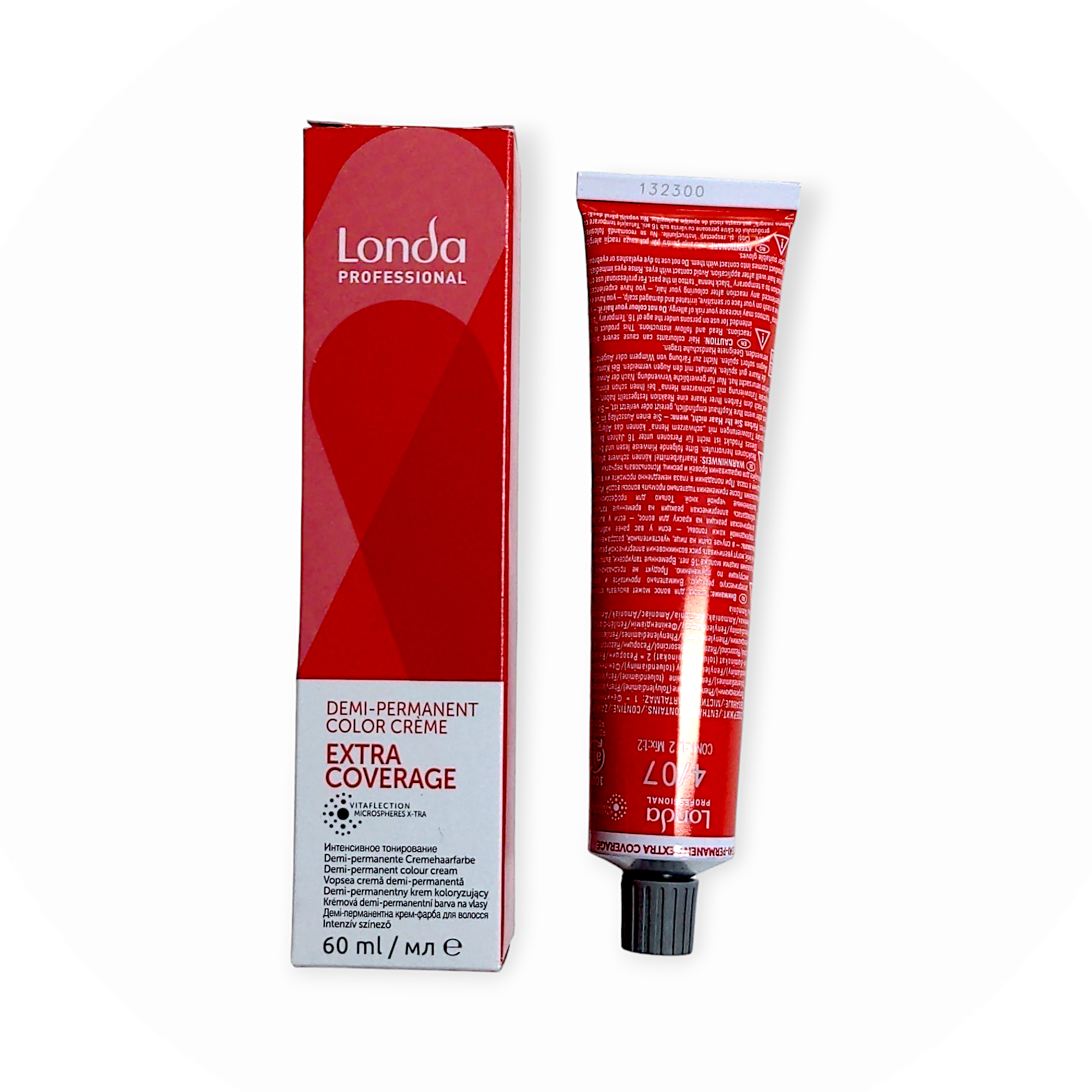 Londa Professional Intensivtönung extra coverage 60 ml
