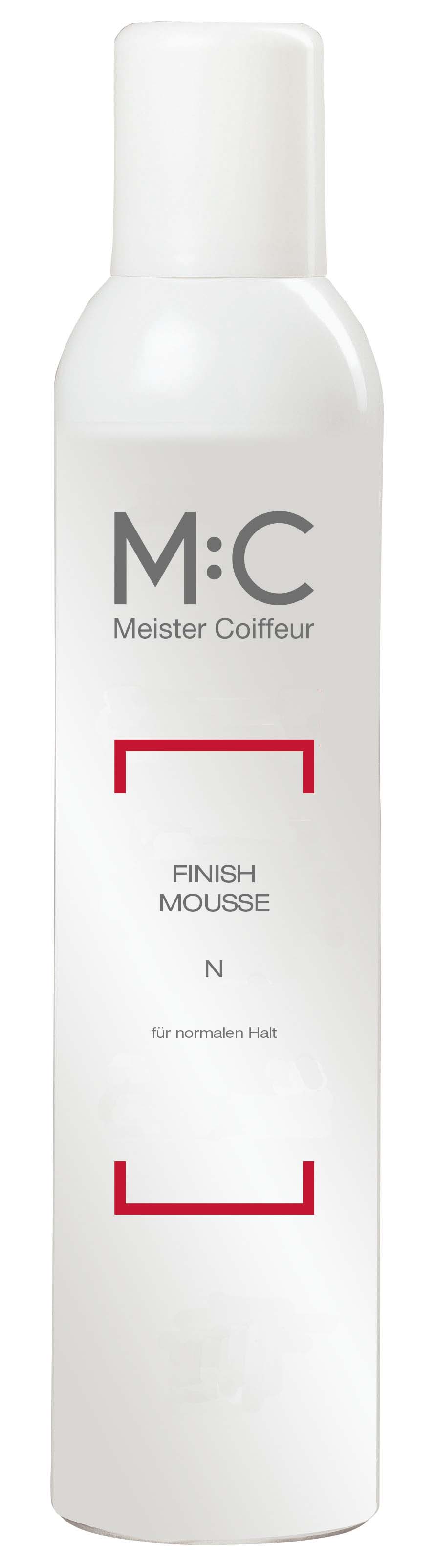 M:C Finish Mousse N 300 ml