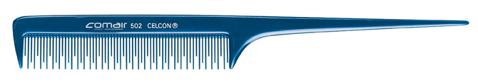 Comair Stielkamm Nr. 502 Celcon Blue Profi Line 20,5 cm