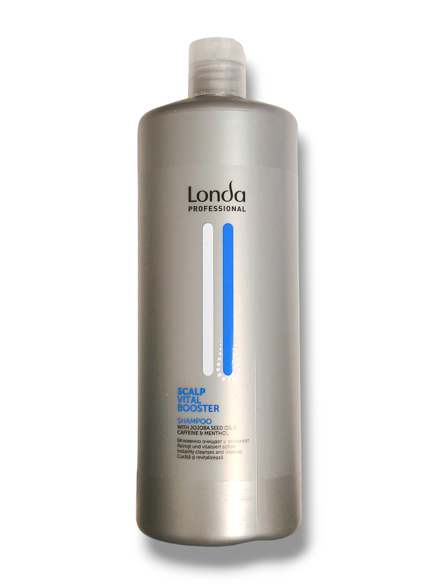 Londa Scalp Vital Booster Shampoo 1000ml