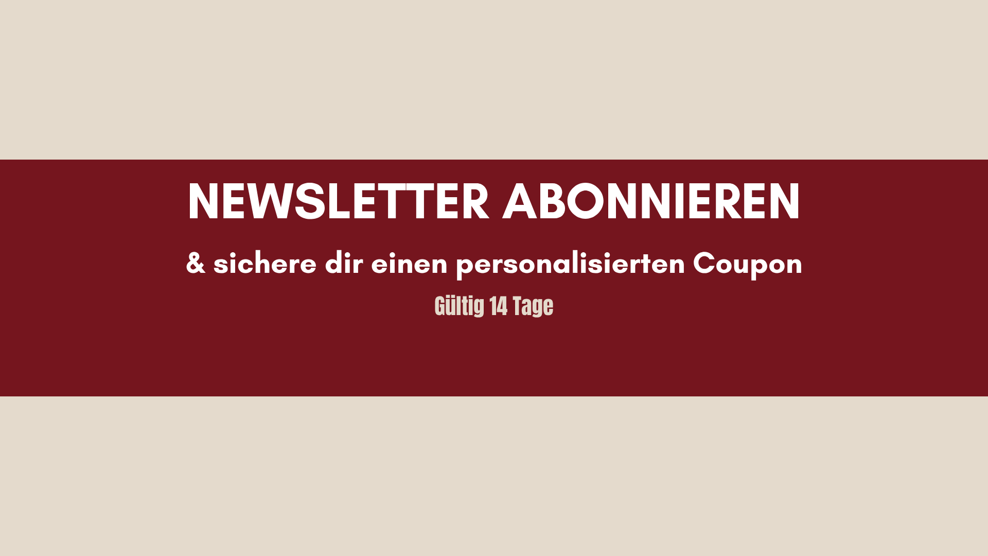 Newsletter