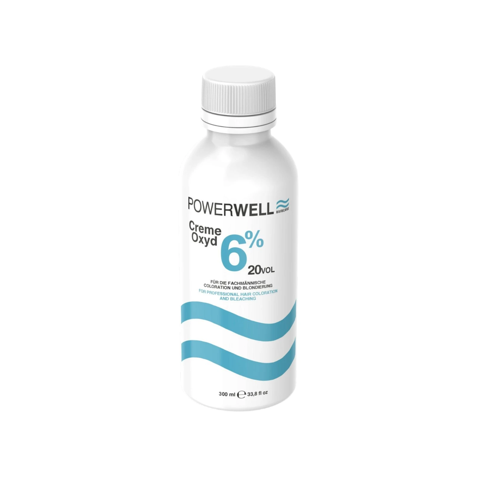 Powerwell Creme-Oxyd 6% 300 ml