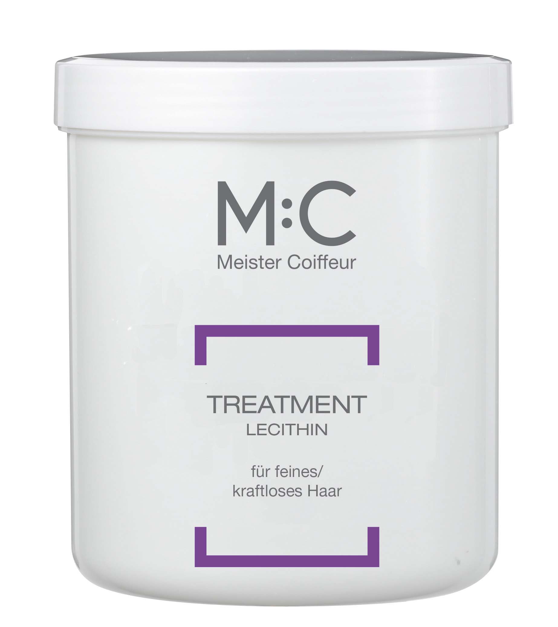 M:C Treatment Lecithin für feines/kraftloses Haar 1000 ml