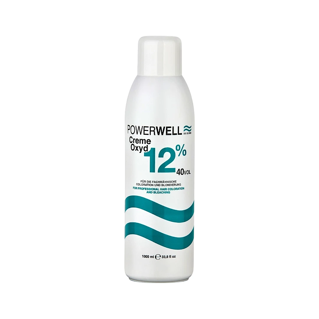 Powerwell Creme-Oxyd 1000 ml 12%