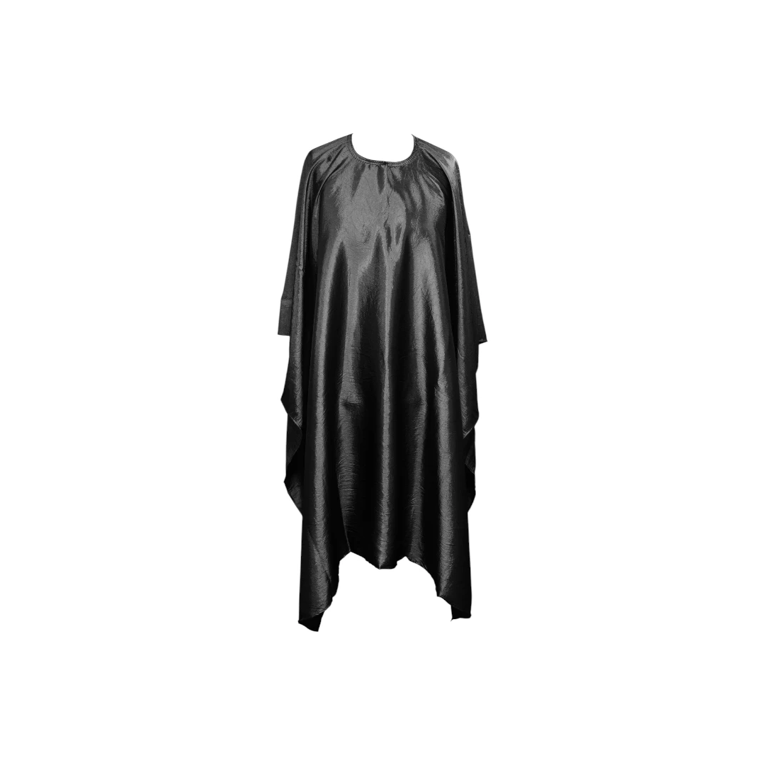 Beauty-Tex Umhang Crash Maxi Highclass 155 ×135 cm schwarz