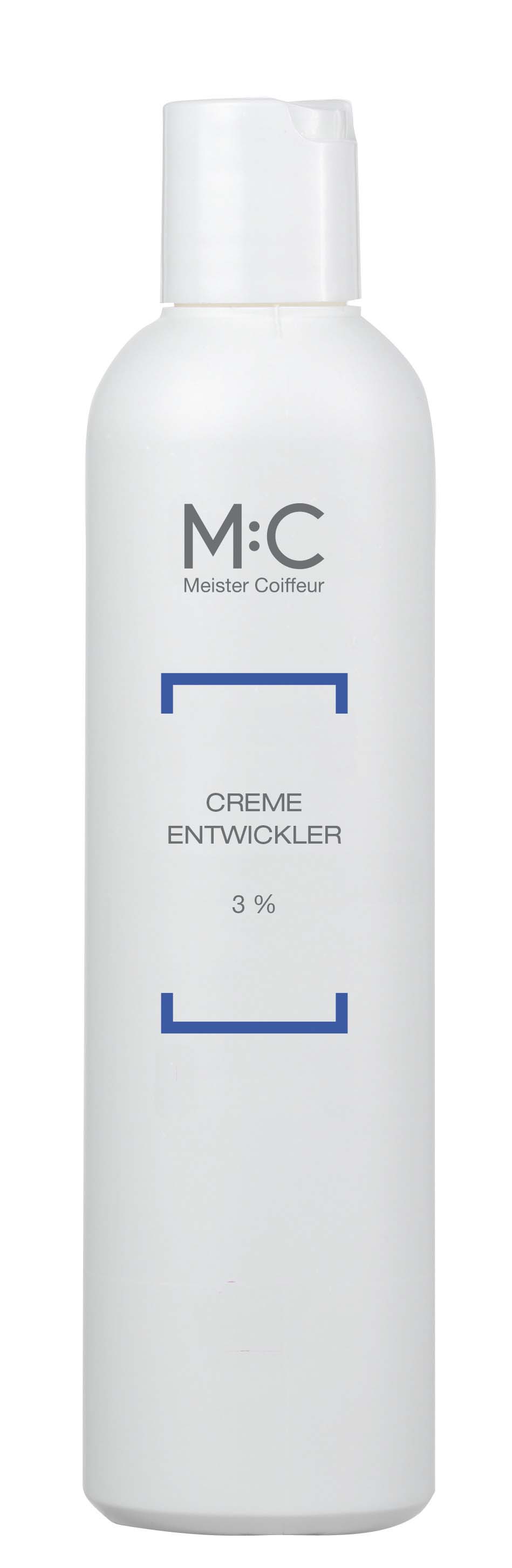 M:C Creme Entwickler 3% 250 ml