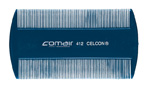 Comair Staubkamm Nr. 412 Celcon Blue Profi Line 8 cm