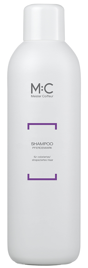 M:C Shampoo Pferdemark coloriertes/strapaziertes Haar 1000 ml