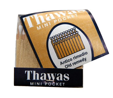 Comair Blutstiller Zündholzform 20 Stück