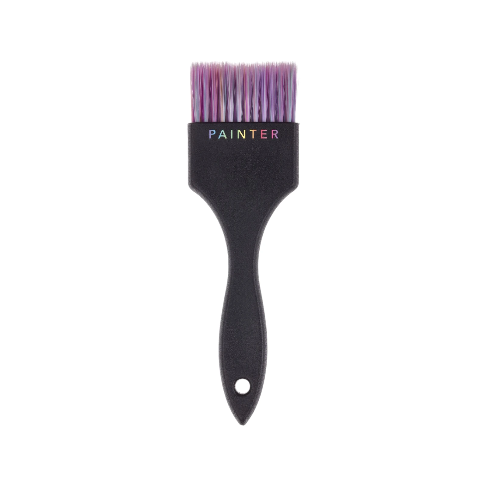 Efalock Färbepinsel Rainbow be a painter mit extra breiten Borsten 60 mm