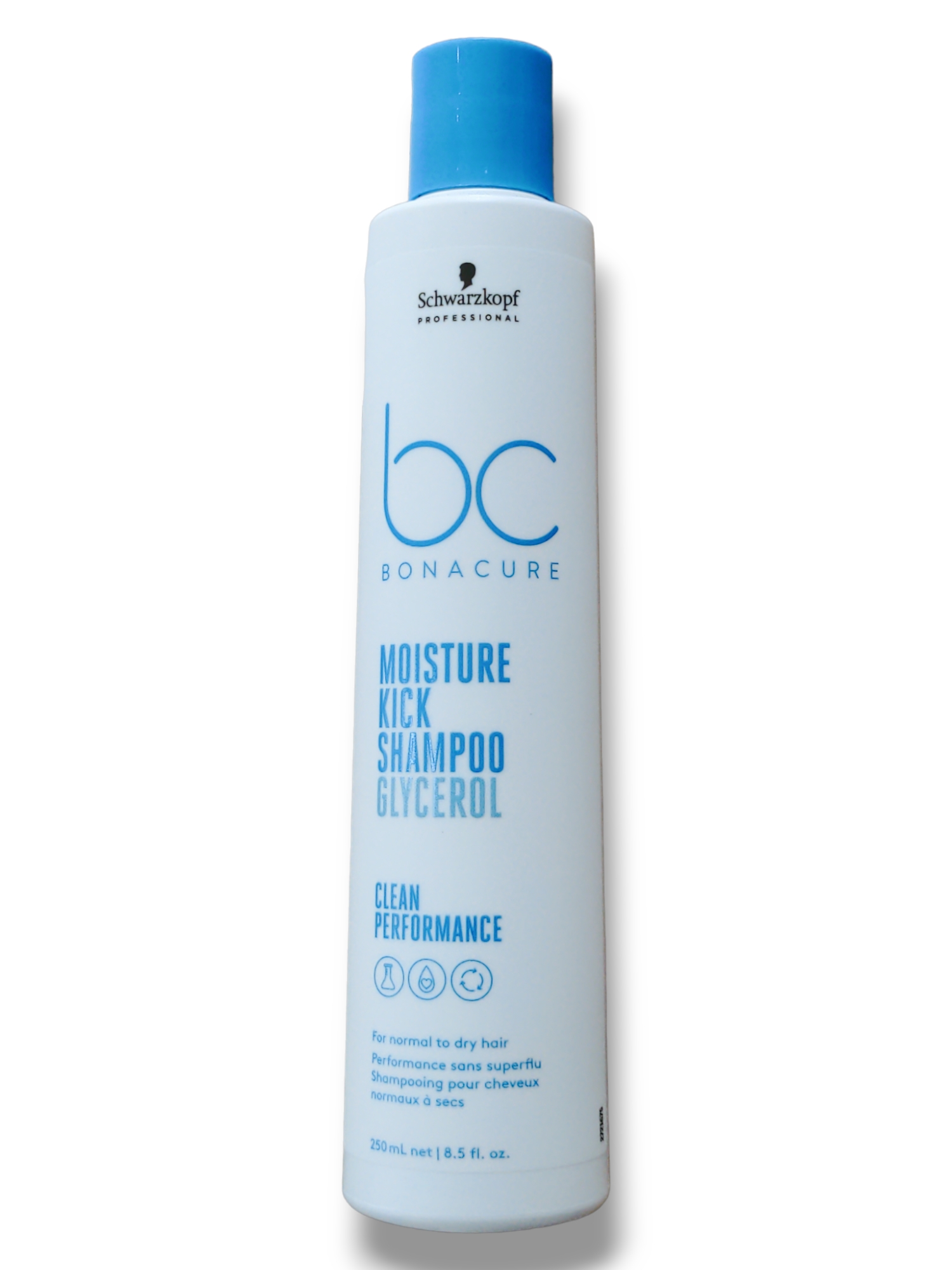 Schwarzkopf BC Moisture Kick Aloe Vera Shampoo 250 ml