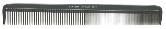 Comair Ondulierkamm Nr. 407 Ionic Celcon Profi Line 22 cm