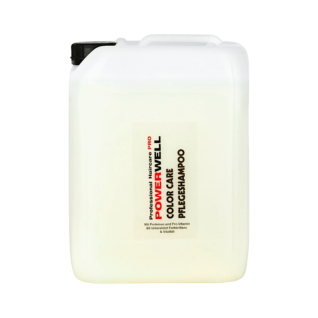 Powerwell Color Care Shampoo 10 Liter