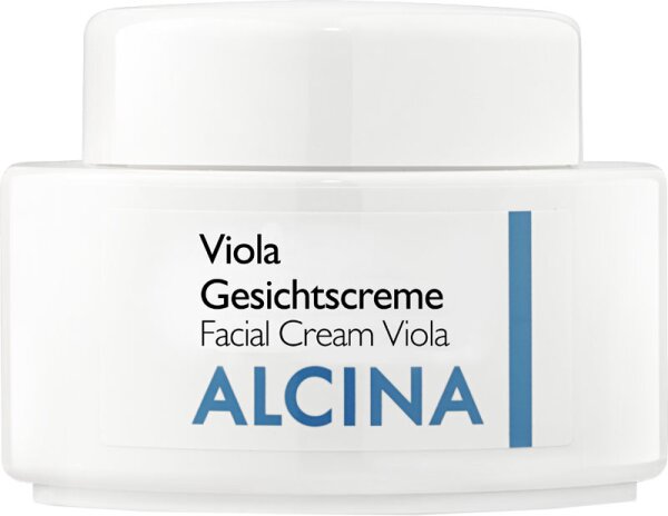 ALCINA Viola Gesichtscreme 100 ml