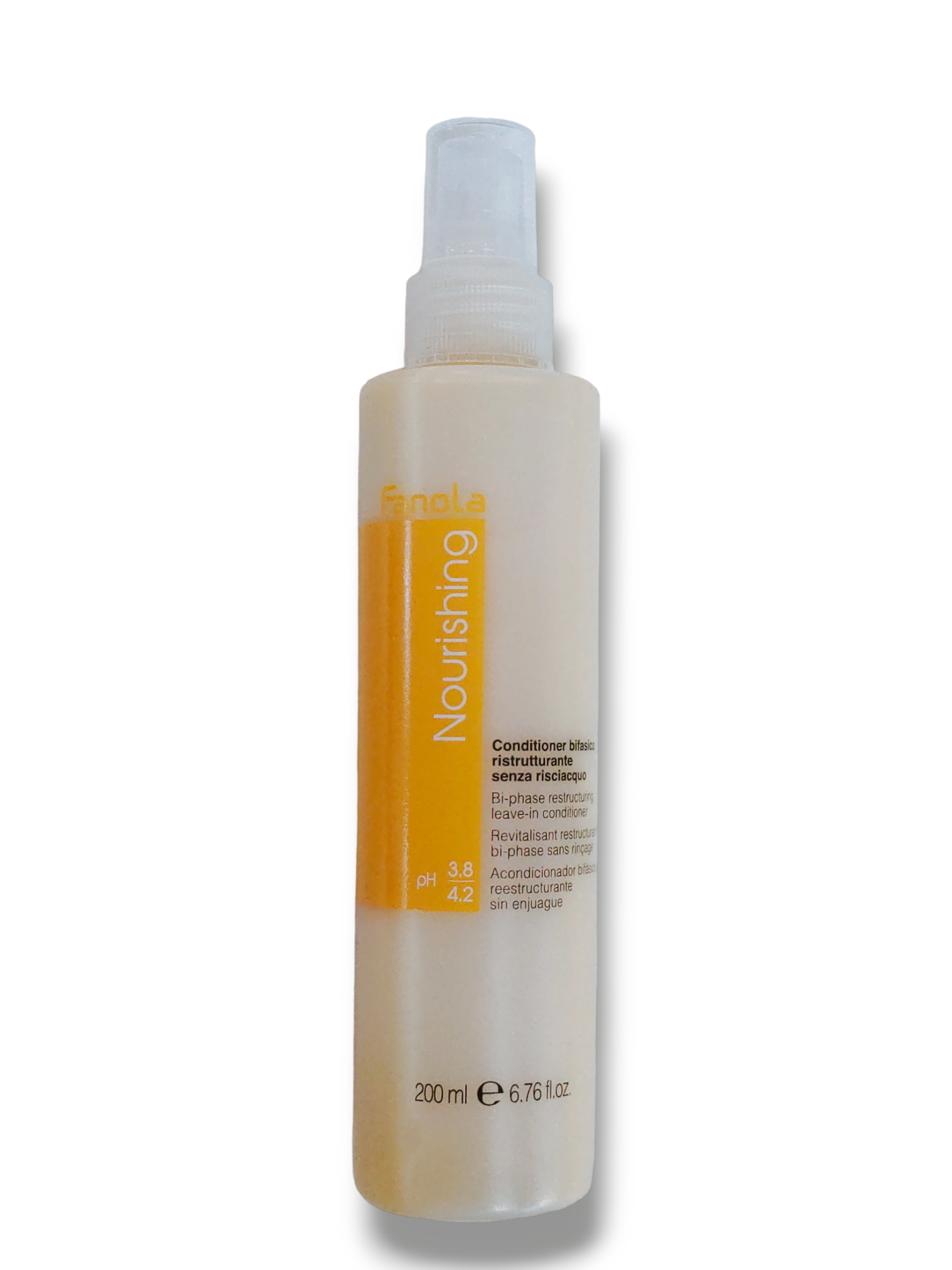 Fanola NOURISHING 2-Phasen-Sprühbalsam 200 ml