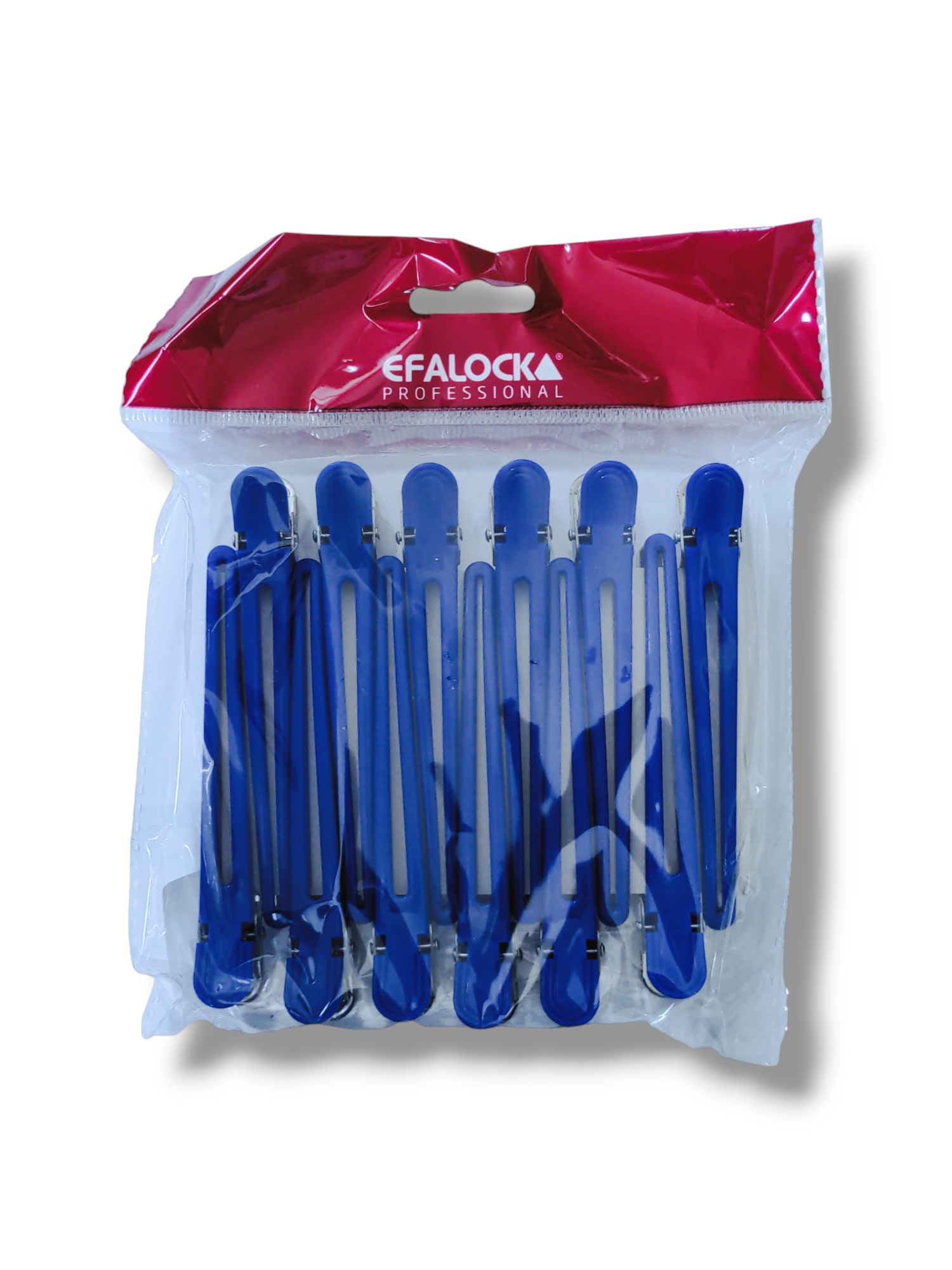 Efalock Combi Clip Arbeitsklammer 12 Stück