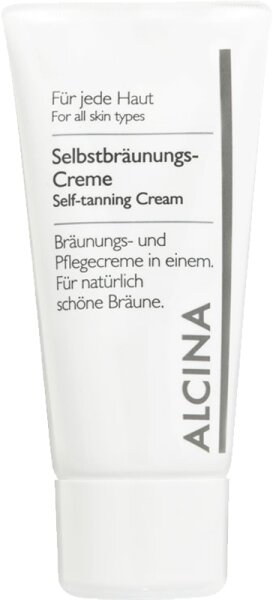 ALCINA Selbstbräunungscreme 50 ml