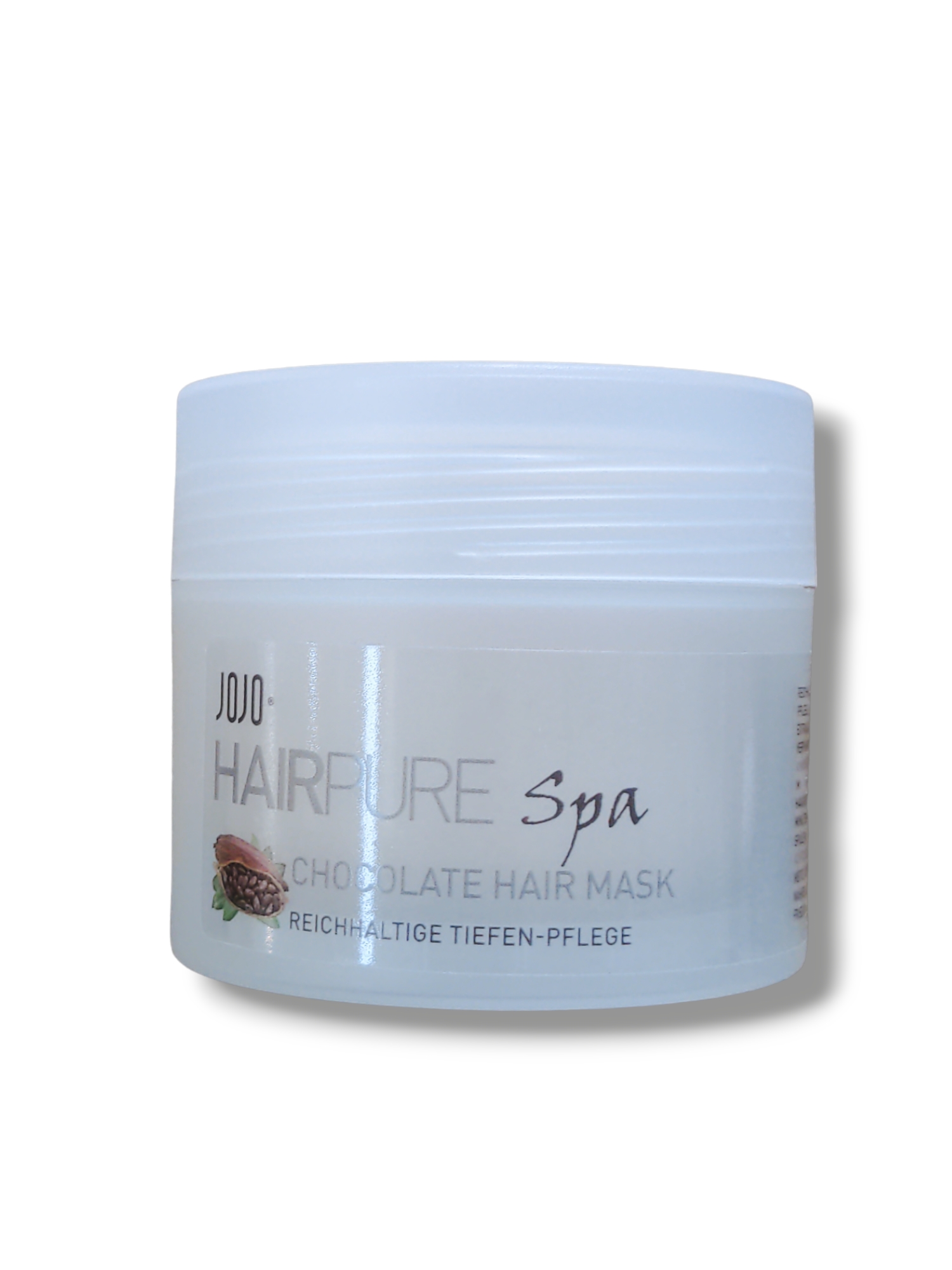 JOJO Hairpure SPA Series Chocolate Hair Mask