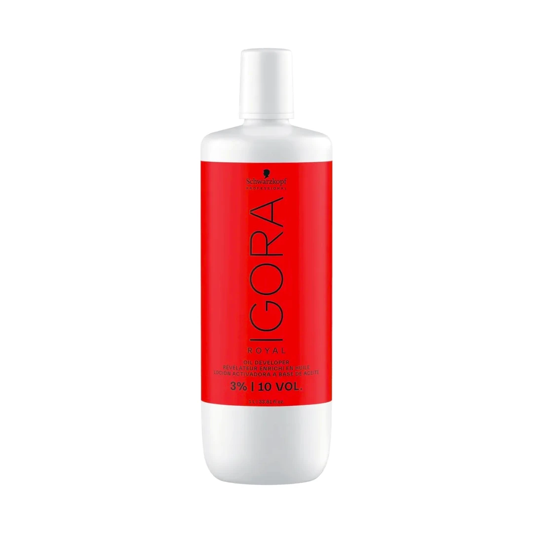 Schwarzkopf Igora Royal Öl-Entwickler 1000 ml