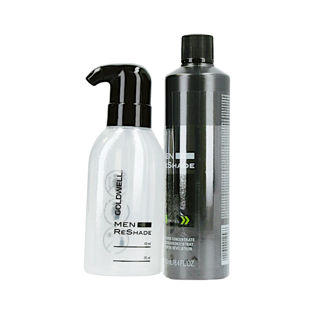 Goldwell Reshade Men Aktivator 250 ml + Applikator