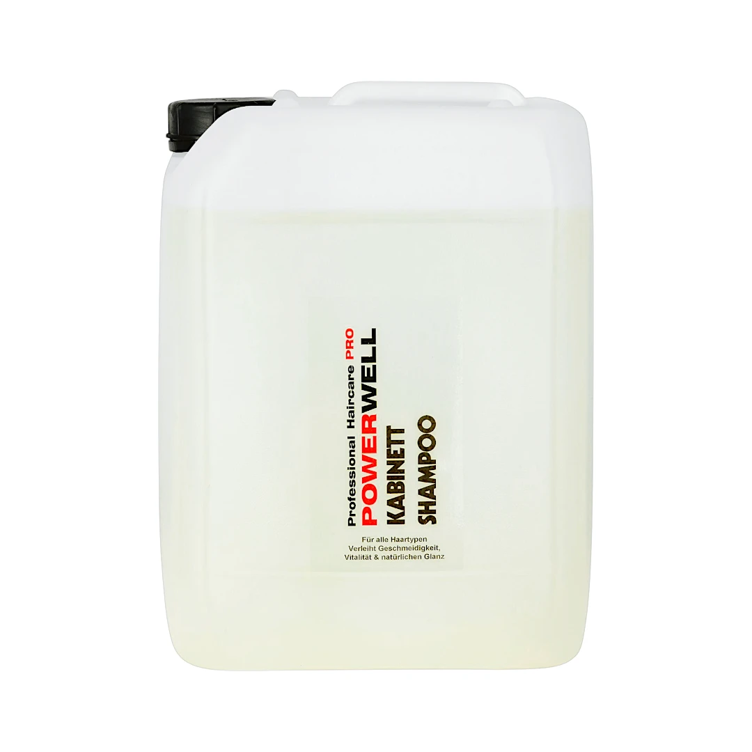 Powerwell Shampoo 10 Liter