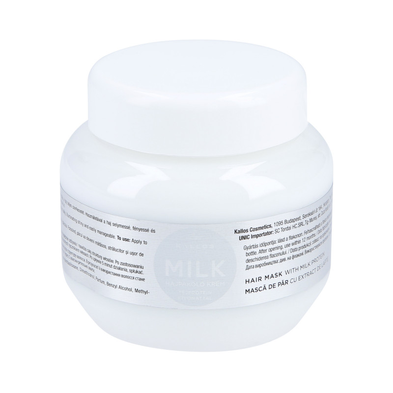 Kallos Milk Haarmaske 275 ml