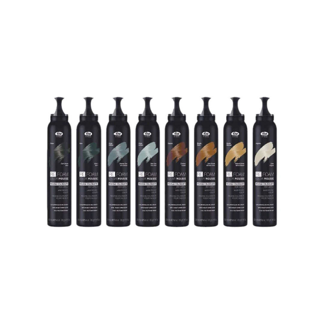 Lisap Color Mousse 200 ml