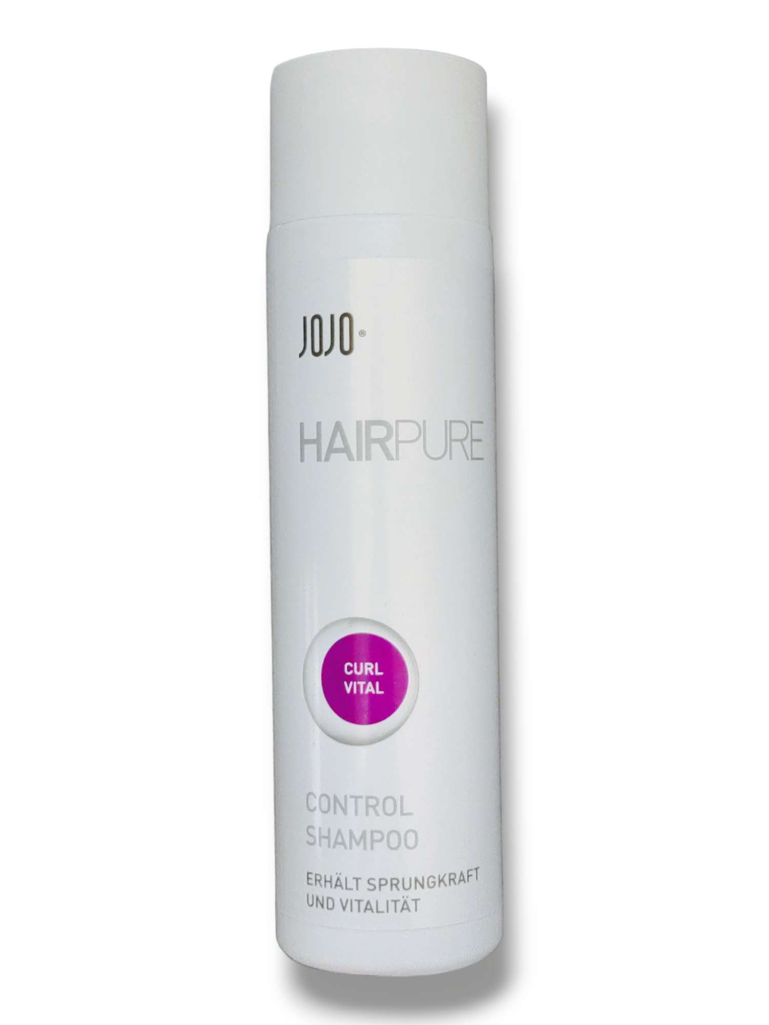 JOJO Hairpure Curl Vital Control Shampoo 250 ml