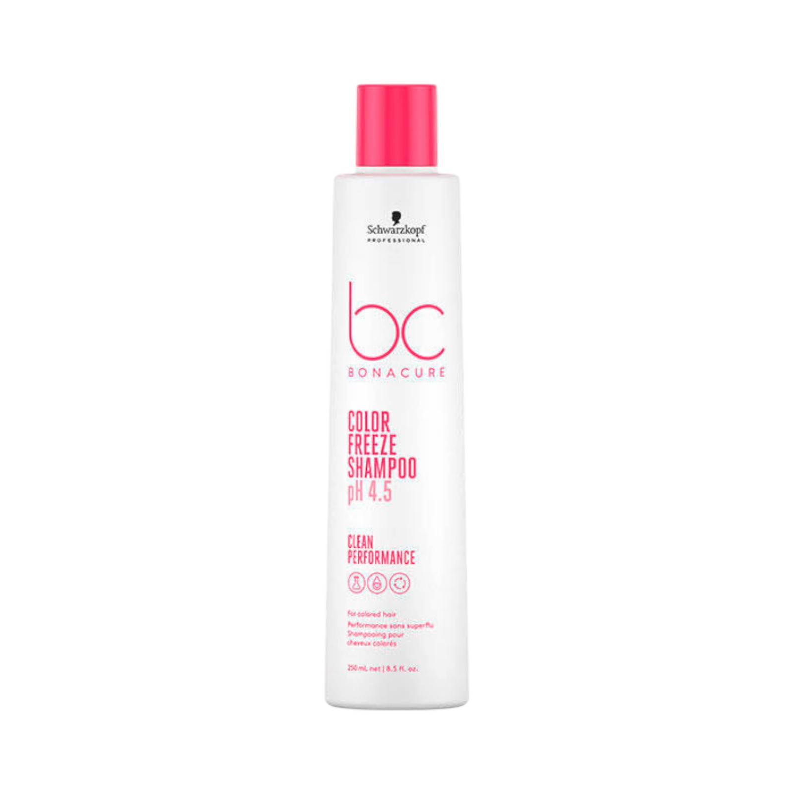 Schwarzkopf BC Color Freeze Shampoo 250 ml