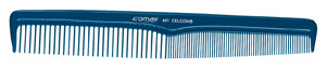 Comair Haarschneidekamm Nr. 401 Celcon Blue Profi Line 18 cm
