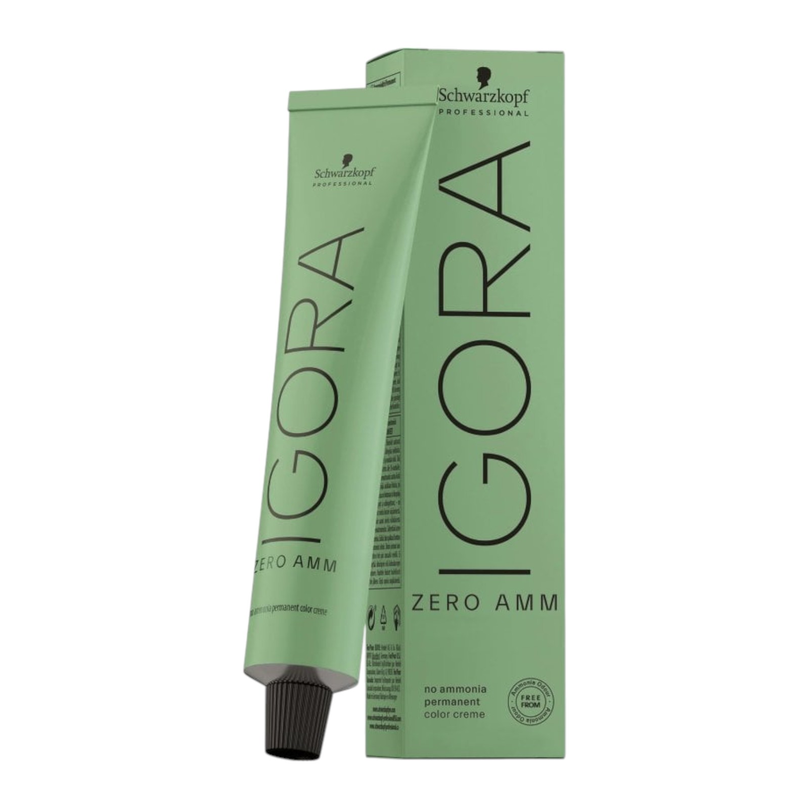 Schwarzkopf Igora Zero Ammoniak  3-0  dunkelbraun 60ml