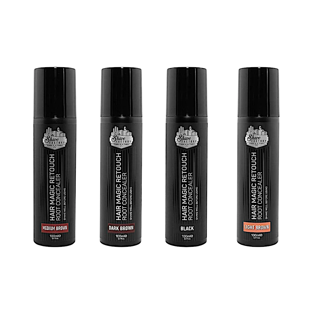 The Shave Factory root retouch 100 ml