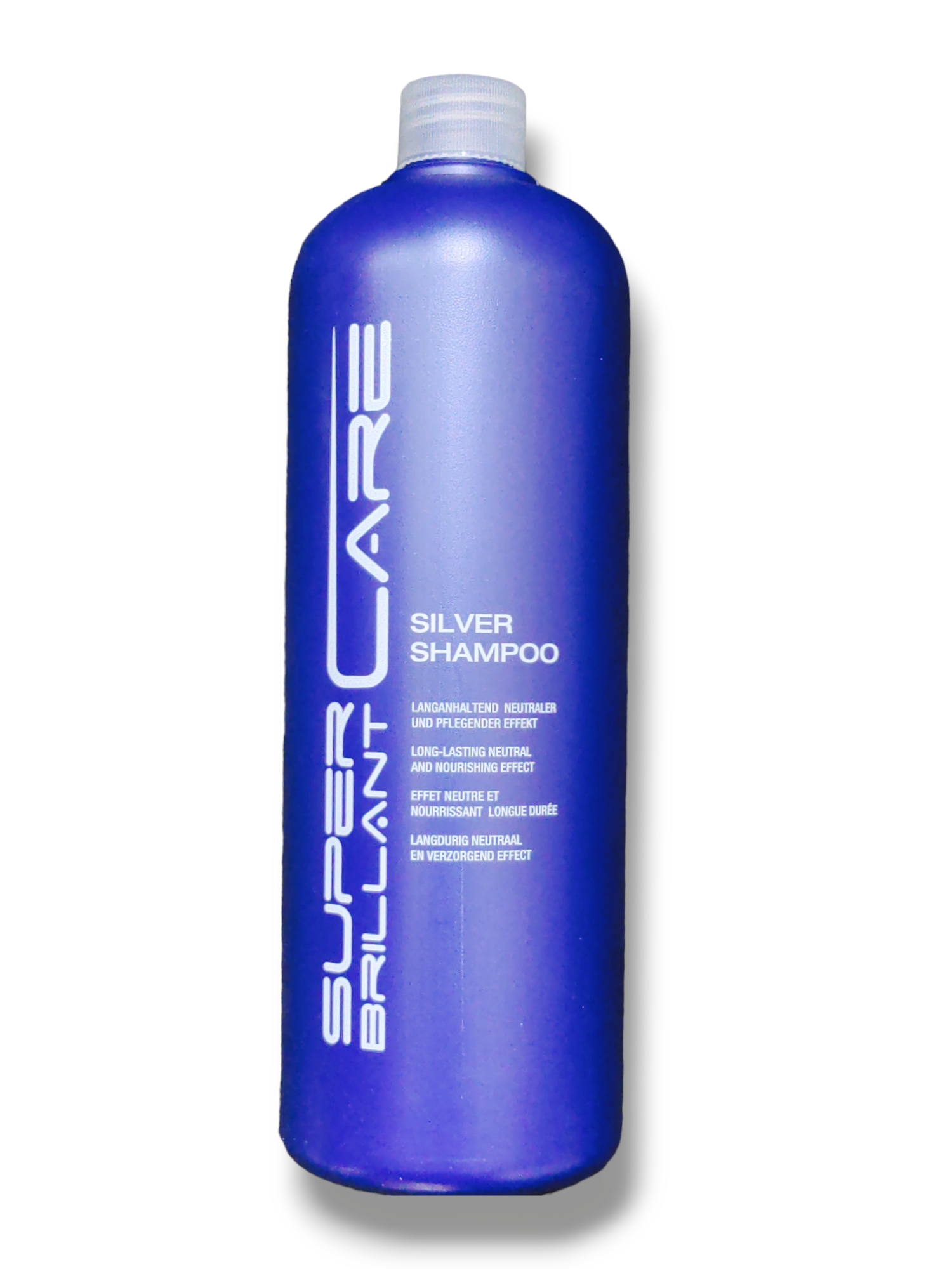 Hair Haus Super Brillant Care Silver Shampoo