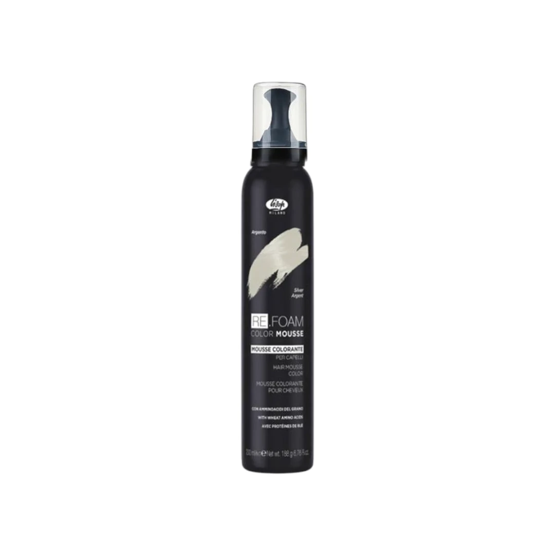 Lisap Color Mousse Silber 200 ml