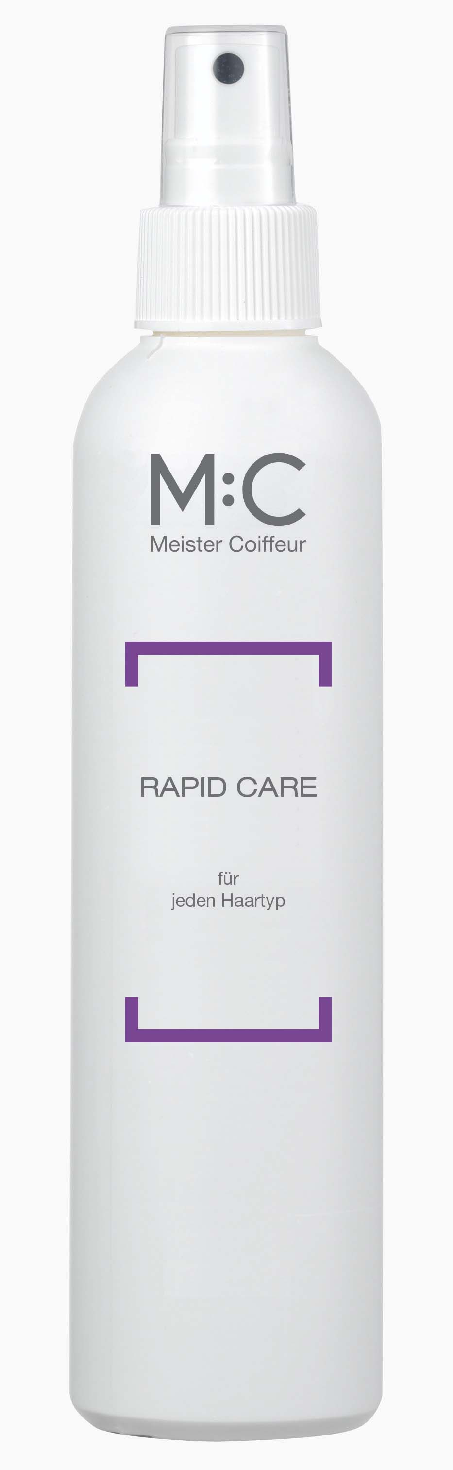 M:C Rapid Care für alle Haartypen 250 ml