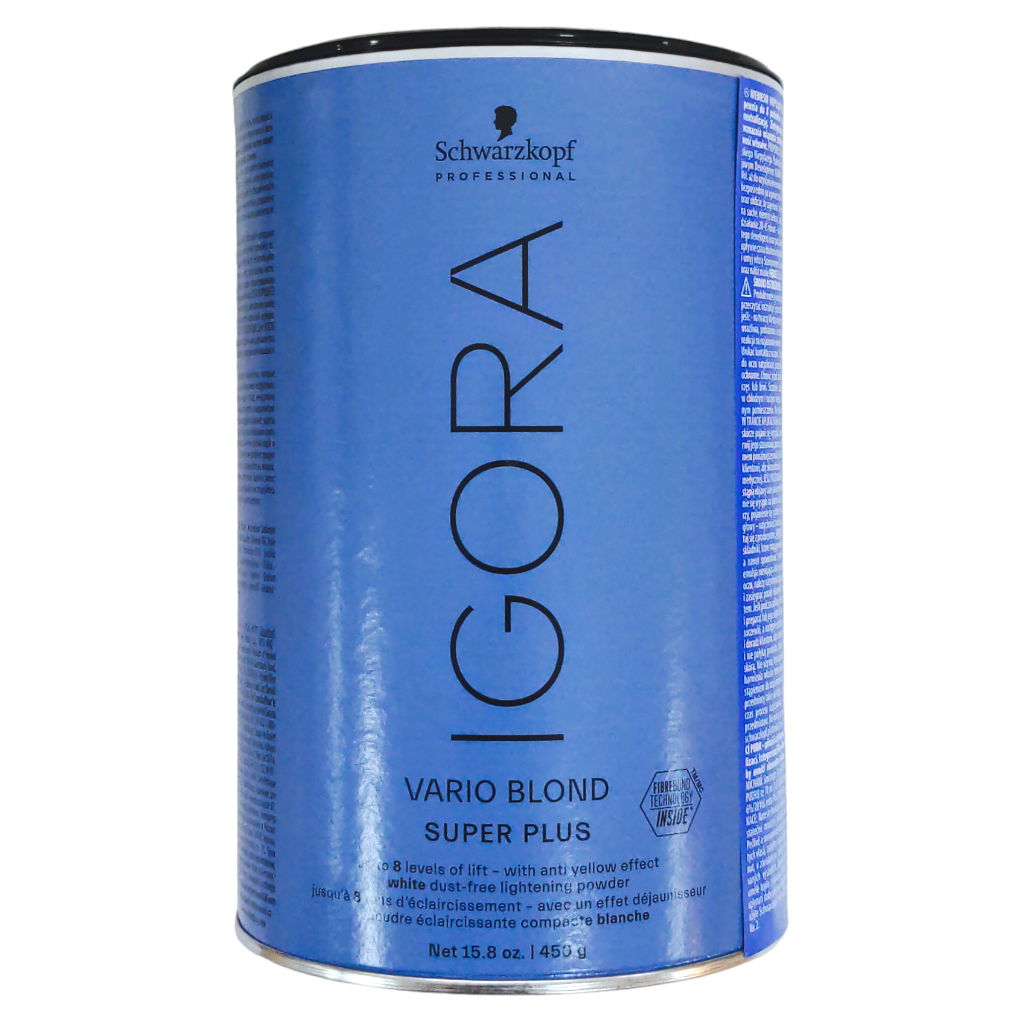 Schwarzkopf Igora Vario Blond Blondierpulver Super Plus 450 g