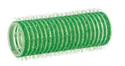 Comair Haftwickler 12er 20mm grün Länge 63mm