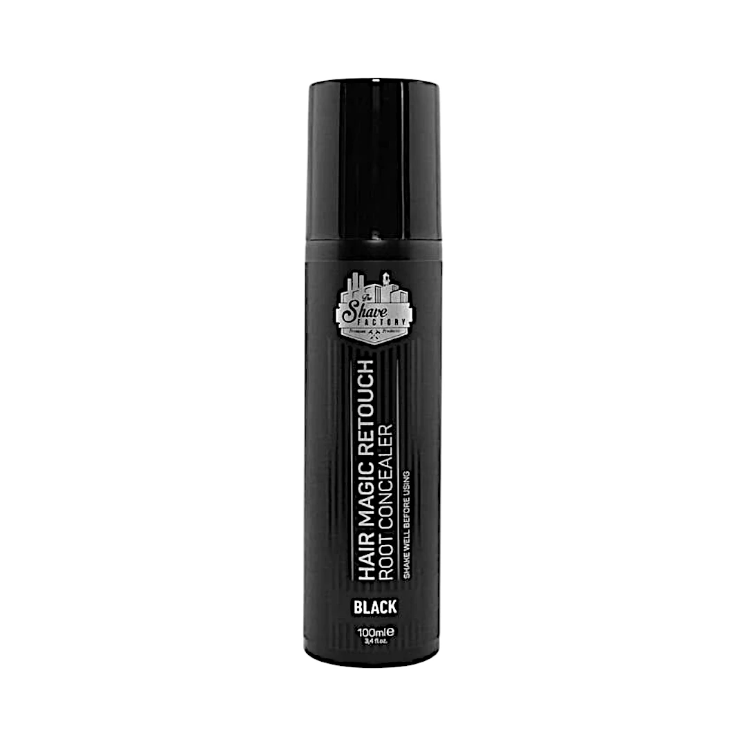 The Shave Factory root retouch black100 ml