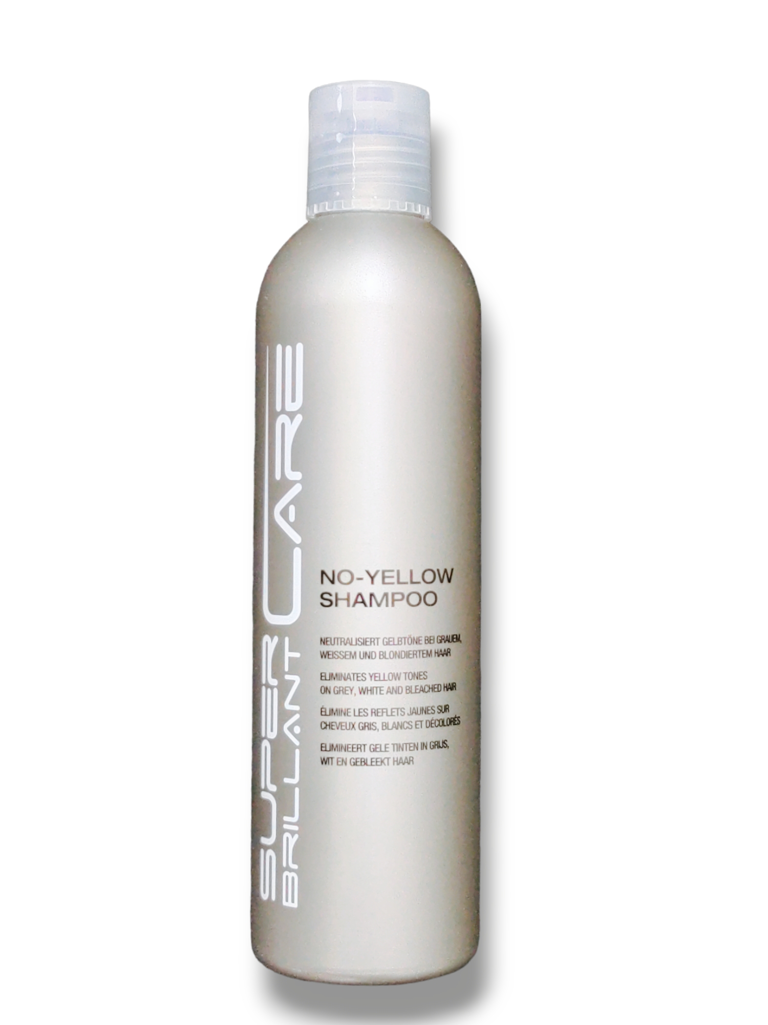 Hair Haus Super Brillant Care No-Yellow Shampoo