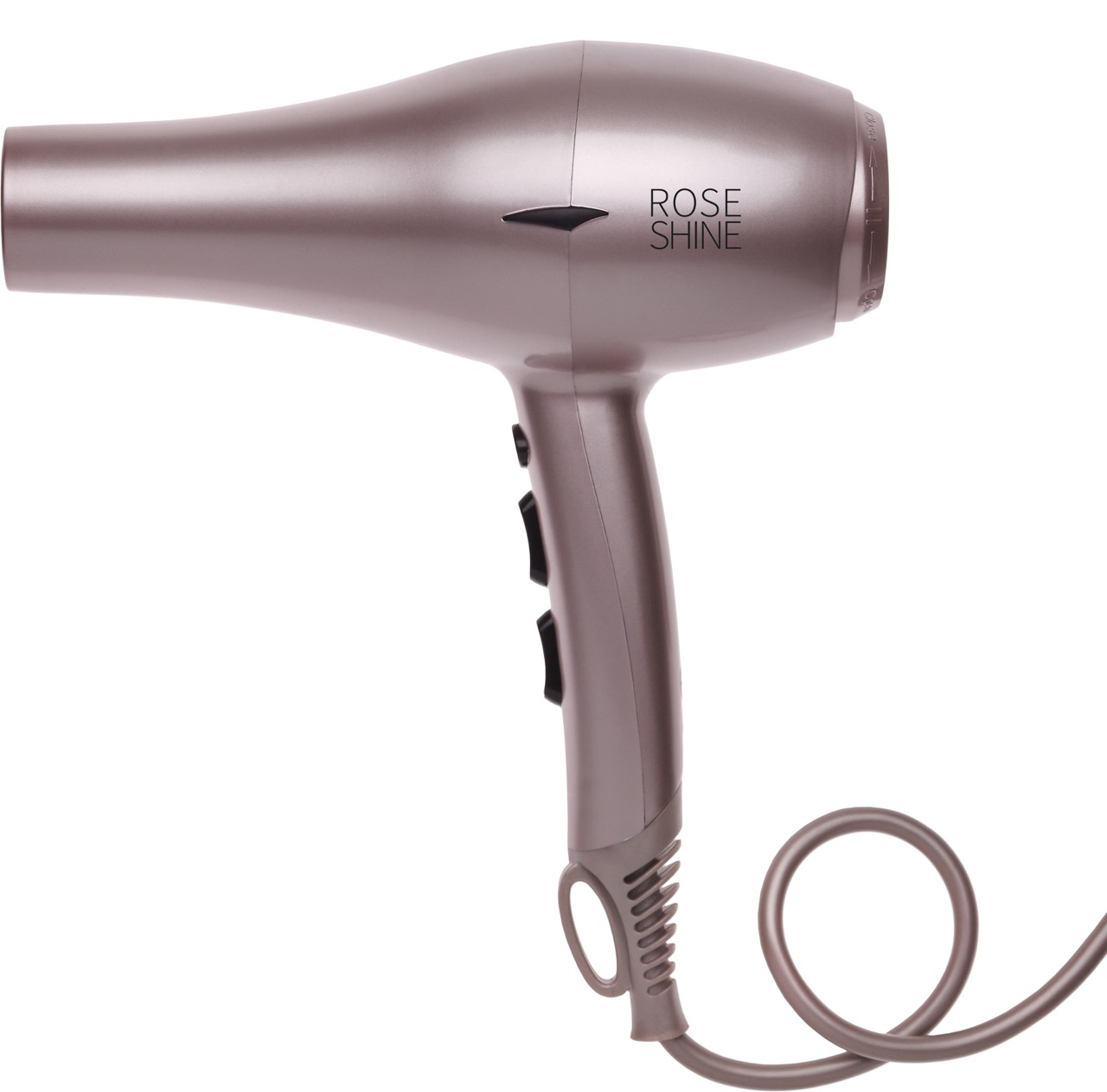 Efalock Haartrockner Rose Shine Rosa