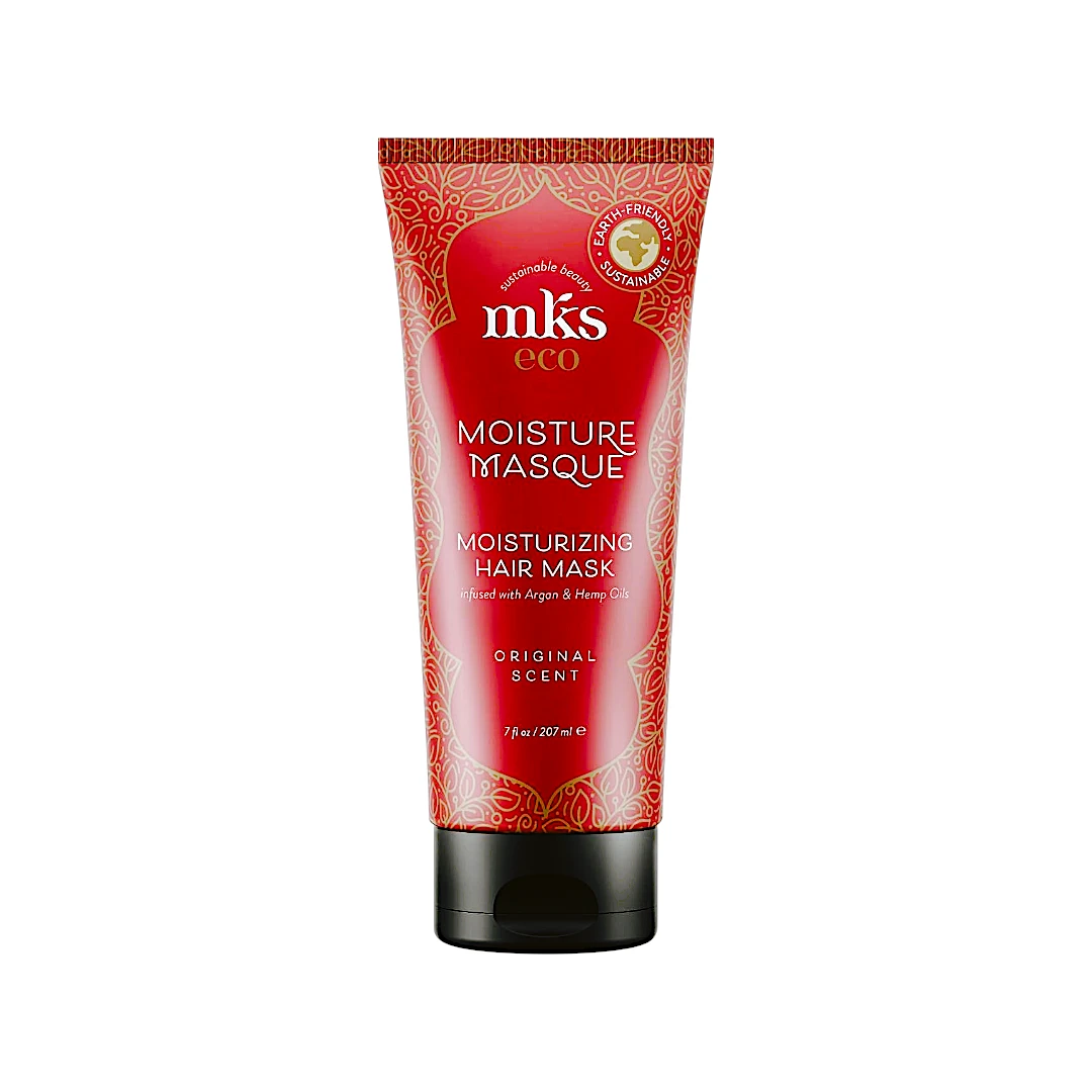 MKS eco Moisture Masque Moisturizing Hair Mask Original Scent 7 fl oz / 207 ml