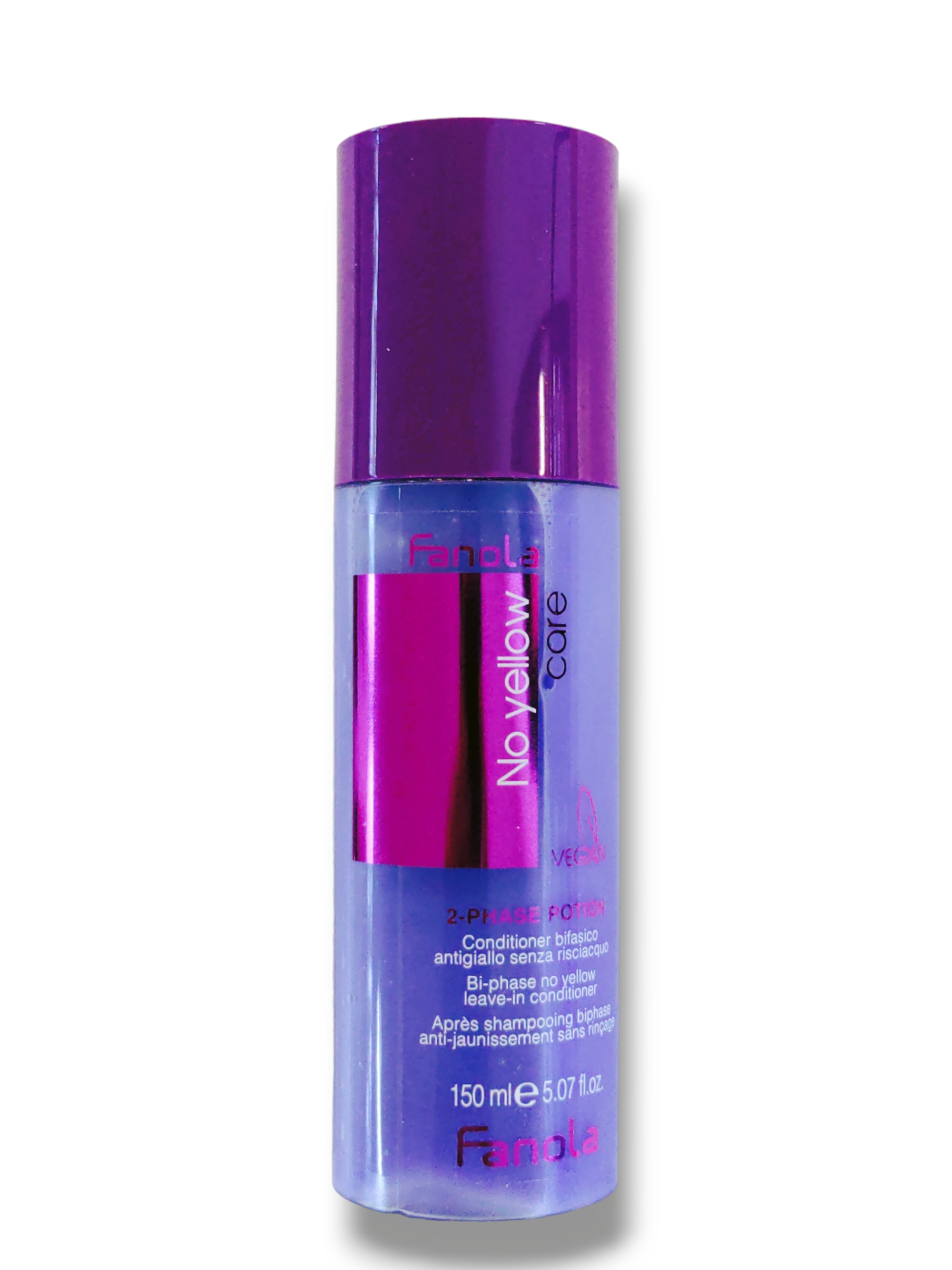 Fanola NO YELLOW 2-Phasen-Spray-Conditioner 150ml