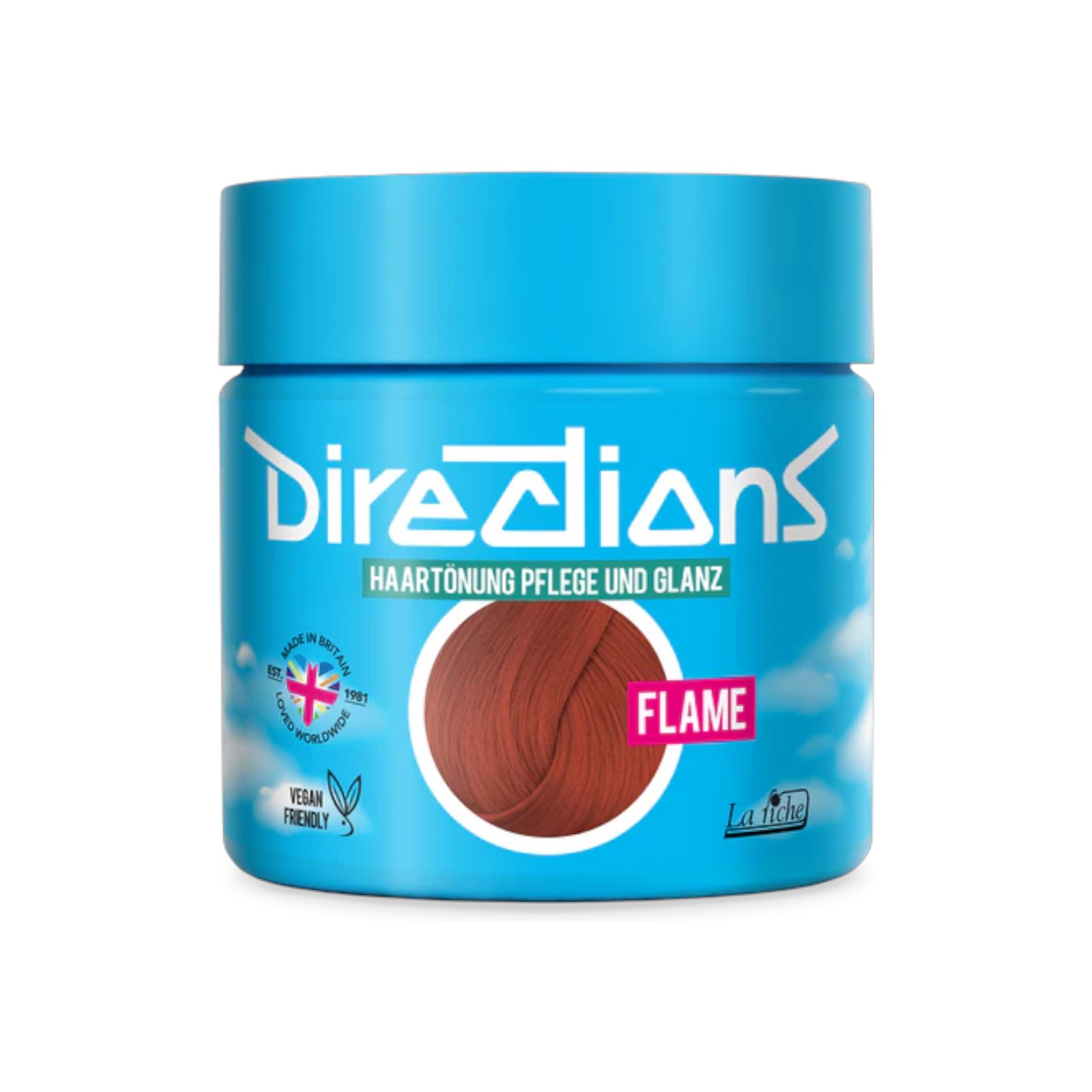 Directions flame 89 ml